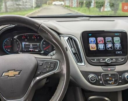 Шевроле Малибу 2016 в Хмельницком на Automoto.ua Черный Шевроле Малибу, объемом двигателя 2 л и пробегом 168 тыс. км за 10450 $, фото 23 на Automoto.ua