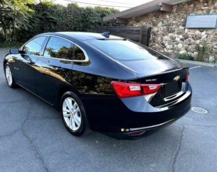 Чорний Шевроле Малібу, об'ємом двигуна 1.5 л та пробігом 80 тис. км за 5200 $, фото 4 на Automoto.ua