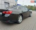Черный Шевроле Малибу, объемом двигателя 1.8 л и пробегом 162 тыс. км за 15500 $, фото 9 на Automoto.ua