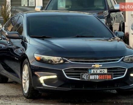 Чорний Шевроле Малібу, об'ємом двигуна 1.8 л та пробігом 98 тис. км за 11500 $, фото 7 на Automoto.ua