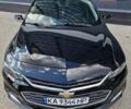 Черный Шевроле Малибу, объемом двигателя 1.5 л и пробегом 160 тыс. км за 10350 $, фото 1 на Automoto.ua