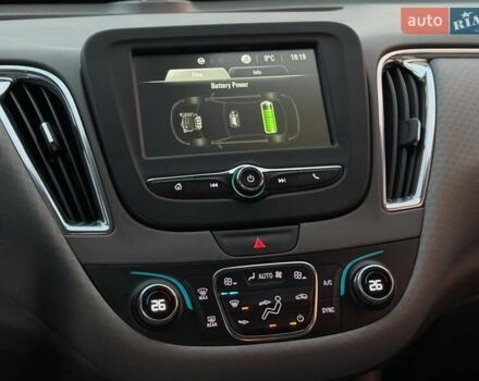 Чорний Шевроле Малібу, об'ємом двигуна 1.8 л та пробігом 98 тис. км за 11500 $, фото 36 на Automoto.ua