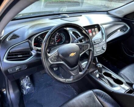 Чорний Шевроле Малібу, об'ємом двигуна 1.5 л та пробігом 80 тис. км за 5200 $, фото 9 на Automoto.ua
