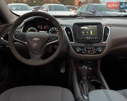 Чорний Шевроле Малібу, об'ємом двигуна 1.8 л та пробігом 98 тис. км за 11500 $, фото 34 на Automoto.ua