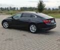 Черный Шевроле Малибу, объемом двигателя 1.5 л и пробегом 179 тыс. км за 9379 $, фото 14 на Automoto.ua