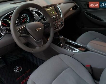 Чорний Шевроле Малібу, об'ємом двигуна 1.8 л та пробігом 98 тис. км за 11500 $, фото 15 на Automoto.ua