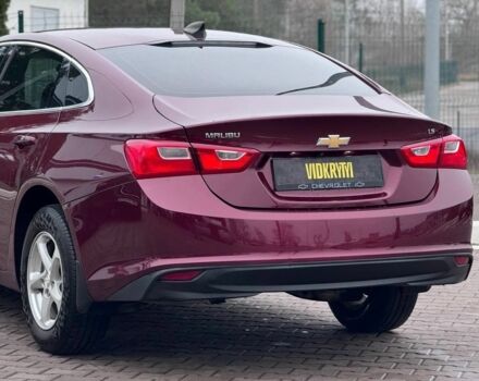 Черный Шевроле Малибу, объемом двигателя 1.5 л и пробегом 159 тыс. км за 9900 $, фото 11 на Automoto.ua