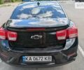 Черный Шевроле Малибу, объемом двигателя 2.5 л и пробегом 180 тыс. км за 8750 $, фото 16 на Automoto.ua