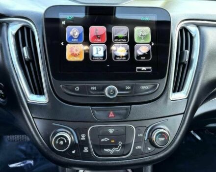 Чорний Шевроле Малібу, об'ємом двигуна 1.5 л та пробігом 80 тис. км за 5200 $, фото 12 на Automoto.ua