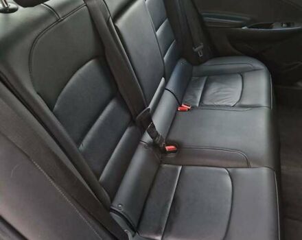 Черный Шевроле Малибу, объемом двигателя 1.5 л и пробегом 160 тыс. км за 10350 $, фото 7 на Automoto.ua