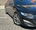 Чорний Шевроле Малібу, об'ємом двигуна 2 л та пробігом 125 тис. км за 14500 $, фото 9 на Automoto.ua