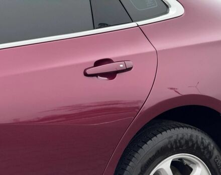 Черный Шевроле Малибу, объемом двигателя 1.5 л и пробегом 159 тыс. км за 9900 $, фото 12 на Automoto.ua