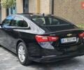 Черный Шевроле Малибу, объемом двигателя 1.49 л и пробегом 113 тыс. км за 9900 $, фото 4 на Automoto.ua
