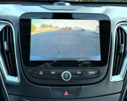 Чорний Шевроле Малібу, об'ємом двигуна 1.5 л та пробігом 80 тис. км за 5200 $, фото 13 на Automoto.ua