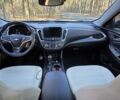 Чорний Шевроле Малібу, об'ємом двигуна 2 л та пробігом 139 тис. км за 12000 $, фото 9 на Automoto.ua