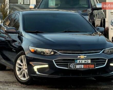 Чорний Шевроле Малібу, об'ємом двигуна 1.8 л та пробігом 98 тис. км за 11500 $, фото 2 на Automoto.ua