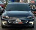 Чорний Шевроле Малібу, об'ємом двигуна 1.8 л та пробігом 98 тис. км за 11500 $, фото 5 на Automoto.ua