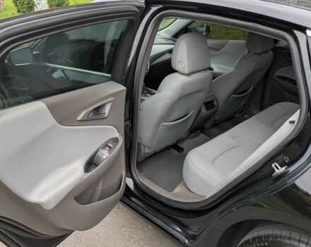 Шевроле Малибу 2016 в Хмельницком на Automoto.ua Черный Шевроле Малибу, объемом двигателя 2 л и пробегом 168 тыс. км за 10450 $, фото 14 на Automoto.ua