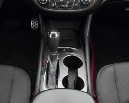 Черный Шевроле Малибу, объемом двигателя 1.5 л и пробегом 159 тыс. км за 9900 $, фото 17 на Automoto.ua