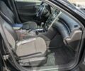 Черный Шевроле Малибу, объемом двигателя 2.5 л и пробегом 180 тыс. км за 8750 $, фото 8 на Automoto.ua