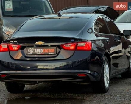 Чорний Шевроле Малібу, об'ємом двигуна 1.8 л та пробігом 98 тис. км за 11500 $, фото 9 на Automoto.ua