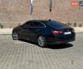Чорний Шевроле Малібу, об'ємом двигуна 2 л та пробігом 125 тис. км за 14500 $, фото 16 на Automoto.ua