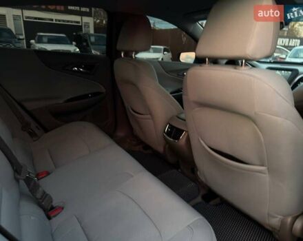 Чорний Шевроле Малібу, об'ємом двигуна 1.8 л та пробігом 98 тис. км за 11500 $, фото 40 на Automoto.ua