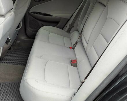 Шевроле Малибу 2016 в Хмельницком на Automoto.ua Черный Шевроле Малибу, объемом двигателя 2 л и пробегом 168 тыс. км за 10450 $, фото 15 на Automoto.ua