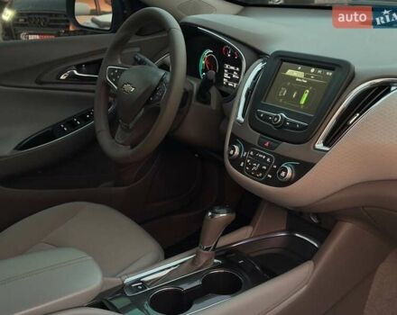 Чорний Шевроле Малібу, об'ємом двигуна 1.8 л та пробігом 98 тис. км за 11500 $, фото 43 на Automoto.ua