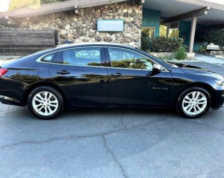 Чорний Шевроле Малібу, об'ємом двигуна 1.5 л та пробігом 80 тис. км за 5200 $, фото 7 на Automoto.ua