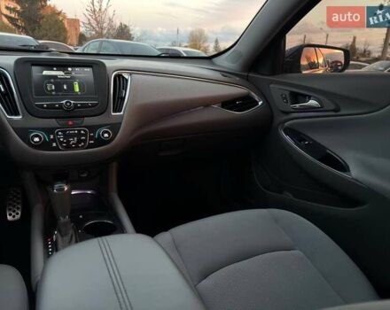 Чорний Шевроле Малібу, об'ємом двигуна 1.8 л та пробігом 98 тис. км за 11500 $, фото 29 на Automoto.ua