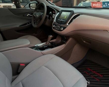 Чорний Шевроле Малібу, об'ємом двигуна 1.8 л та пробігом 98 тис. км за 11500 $, фото 38 на Automoto.ua