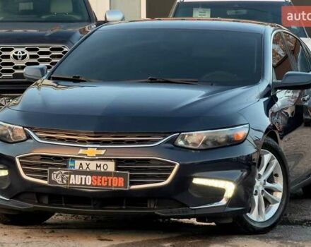 Чорний Шевроле Малібу, об'ємом двигуна 1.8 л та пробігом 98 тис. км за 11500 $, фото 4 на Automoto.ua