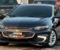 Чорний Шевроле Малібу, об'ємом двигуна 1.8 л та пробігом 98 тис. км за 11500 $, фото 4 на Automoto.ua