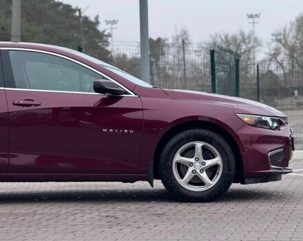 Черный Шевроле Малибу, объемом двигателя 1.5 л и пробегом 159 тыс. км за 9900 $, фото 9 на Automoto.ua