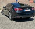 Чорний Шевроле Малібу, об'ємом двигуна 2 л та пробігом 125 тис. км за 14500 $, фото 17 на Automoto.ua