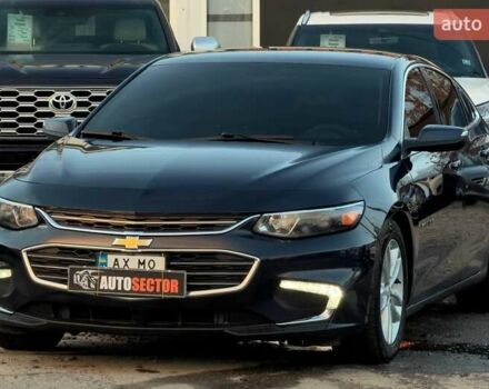 Чорний Шевроле Малібу, об'ємом двигуна 1.8 л та пробігом 98 тис. км за 11500 $, фото 3 на Automoto.ua