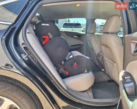 Черный Шевроле Малибу, объемом двигателя 1.49 л и пробегом 156 тыс. км за 9300 $, фото 15 на Automoto.ua