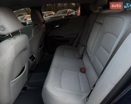 Чорний Шевроле Малібу, об'ємом двигуна 1.8 л та пробігом 98 тис. км за 11500 $, фото 27 на Automoto.ua