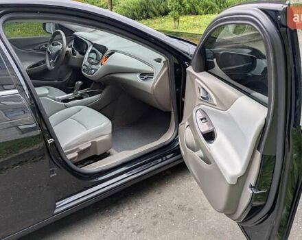 Шевроле Малибу 2016 в Хмельницком на Automoto.ua Черный Шевроле Малибу, объемом двигателя 2 л и пробегом 168 тыс. км за 10450 $, фото 20 на Automoto.ua