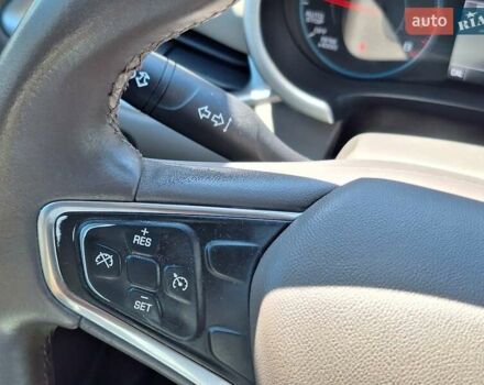 Черный Шевроле Малибу, объемом двигателя 1.49 л и пробегом 156 тыс. км за 9300 $, фото 24 на Automoto.ua