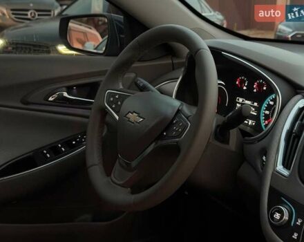 Чорний Шевроле Малібу, об'ємом двигуна 1.8 л та пробігом 98 тис. км за 11500 $, фото 42 на Automoto.ua