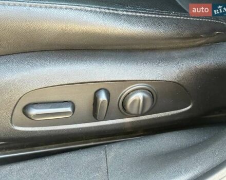 Чорний Шевроле Малібу, об'ємом двигуна 2 л та пробігом 125 тис. км за 14500 $, фото 27 на Automoto.ua