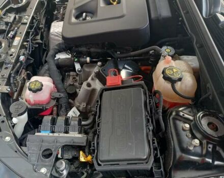 Черный Шевроле Малибу, объемом двигателя 1.8 л и пробегом 162 тыс. км за 15500 $, фото 16 на Automoto.ua