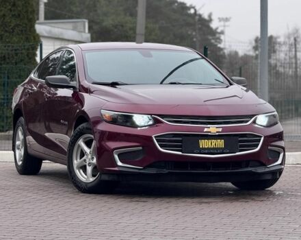 Черный Шевроле Малибу, объемом двигателя 1.5 л и пробегом 159 тыс. км за 9900 $, фото 2 на Automoto.ua