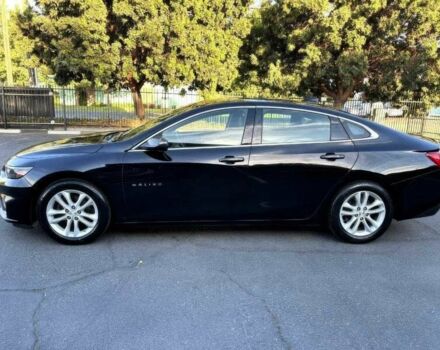 Чорний Шевроле Малібу, об'ємом двигуна 1.5 л та пробігом 80 тис. км за 5200 $, фото 3 на Automoto.ua