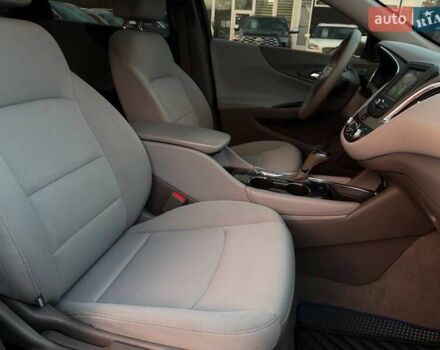 Чорний Шевроле Малібу, об'ємом двигуна 1.8 л та пробігом 98 тис. км за 11500 $, фото 39 на Automoto.ua