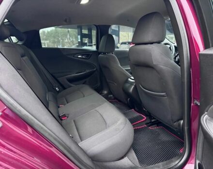 Черный Шевроле Малибу, объемом двигателя 1.5 л и пробегом 159 тыс. км за 9900 $, фото 20 на Automoto.ua