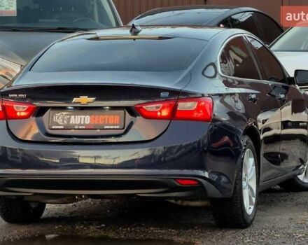 Чорний Шевроле Малібу, об'ємом двигуна 1.8 л та пробігом 98 тис. км за 11500 $, фото 10 на Automoto.ua