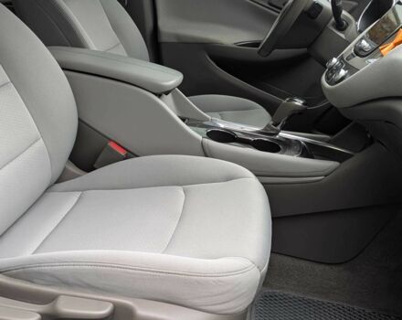 Шевроле Малибу 2016 в Хмельницком на Automoto.ua Черный Шевроле Малибу, объемом двигателя 2 л и пробегом 168 тыс. км за 10450 $, фото 19 на Automoto.ua